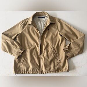 Polo Ralph Lauren preppy Harrington Jacket